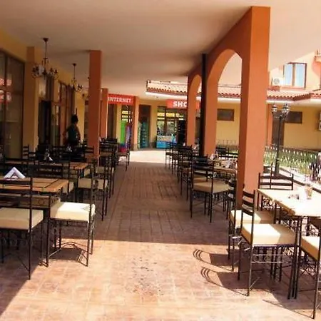 Apartcomplex Panorama Dreams Apart Otel *