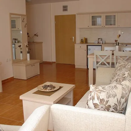 Lägenhetshotell Apartcomplex Panorama Dreams