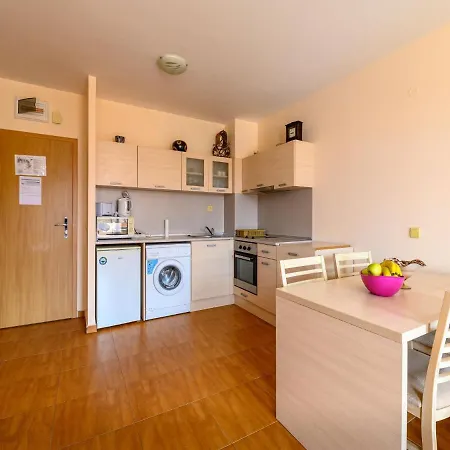 Apartcomplex Panorama Dreams Święty Włas