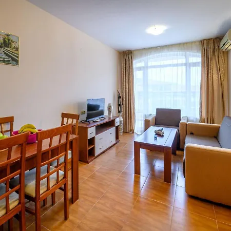 Hotel apartamentowy Apartcomplex Panorama Dreams *
