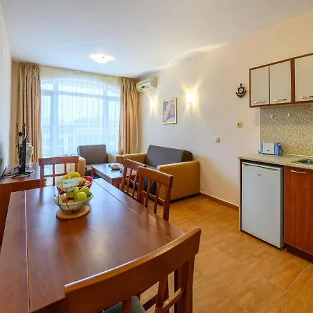 Apartcomplex Panorama Dreams * Święty Włas