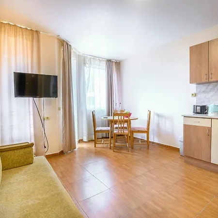 Apart Otel Apartcomplex Panorama Dreams Sveti Vlas