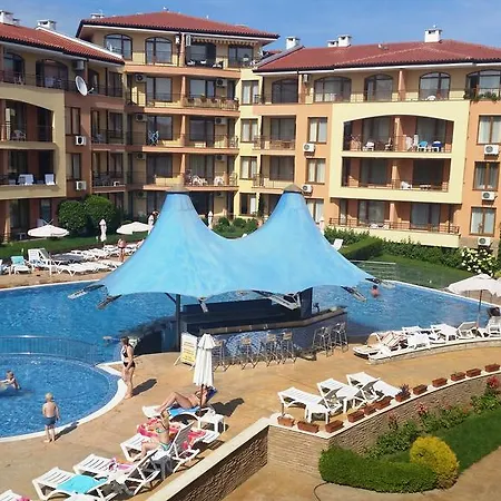 Apartcomplex Panorama Dreams