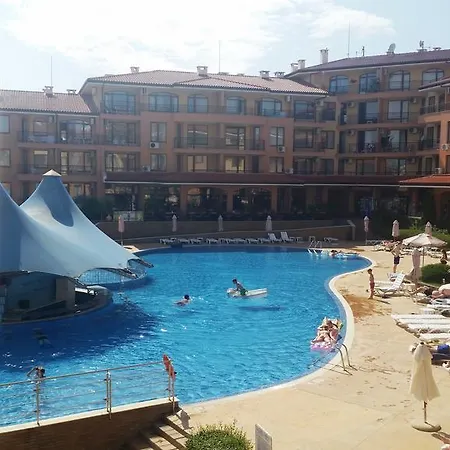Apartcomplex Panorama Dreams * Święty Włas
