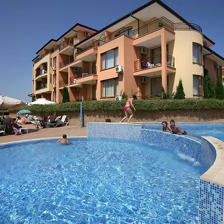 Apartcomplex Panorama Dreams Święty Włas