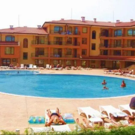 Apartcomplex Panorama Dreams * Święty Włas