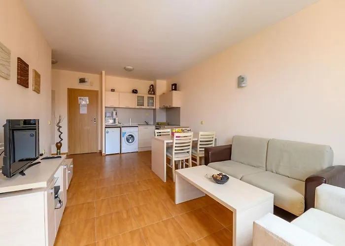 Апарт-отель Apartcomplex Panorama Dreams Свети-Влас