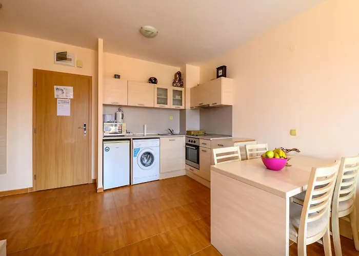 Apartcomplex Panorama Dreams Свети-Влас