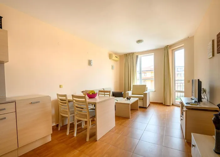 Апарт-отель Apartcomplex Panorama Dreams *