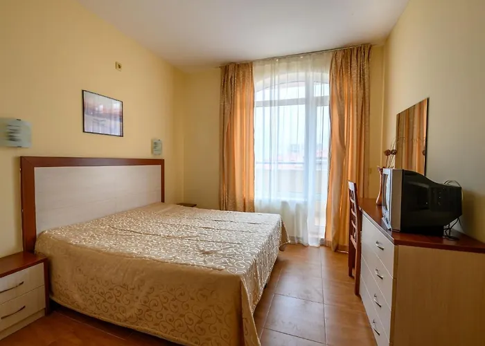 Апарт-отель Apartcomplex Panorama Dreams