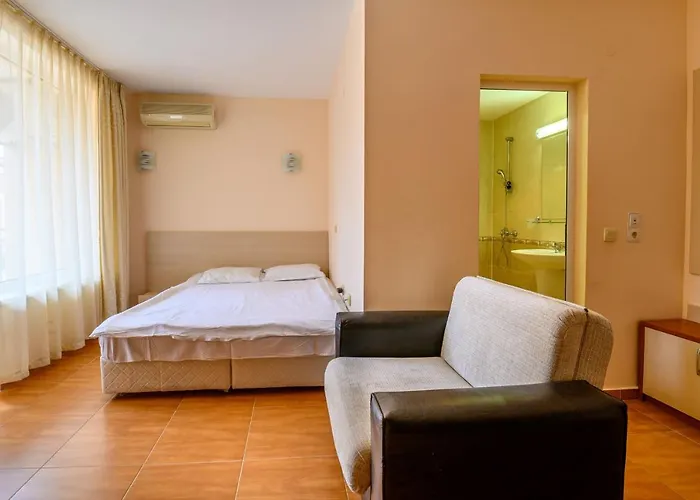 Apartcomplex Panorama Dreams Апарт-отель *