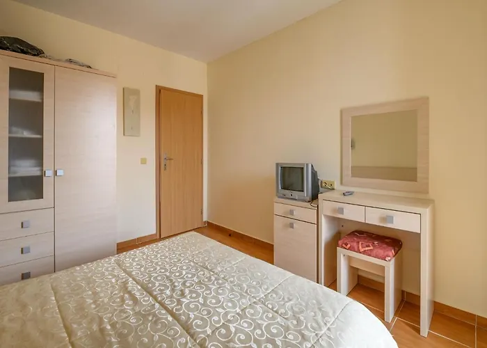 Апарт-отель Apartcomplex Panorama Dreams Свети-Влас