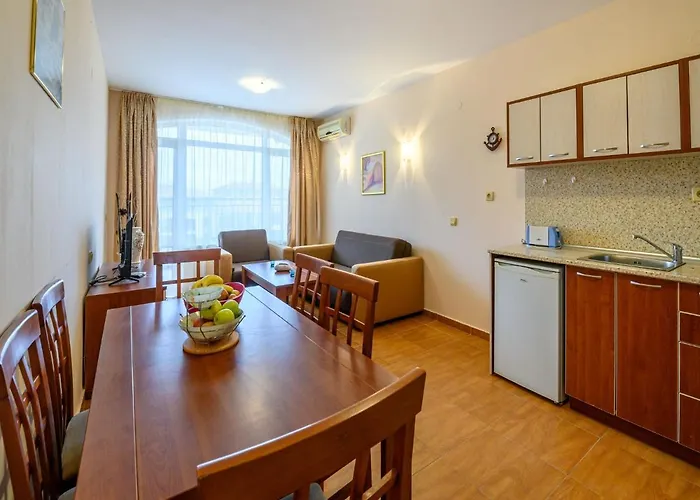 Apartcomplex Panorama Dreams * Свети-Влас