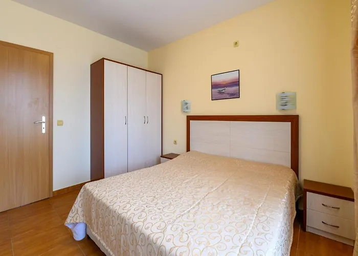 Апарт-отель Apartcomplex Panorama Dreams *