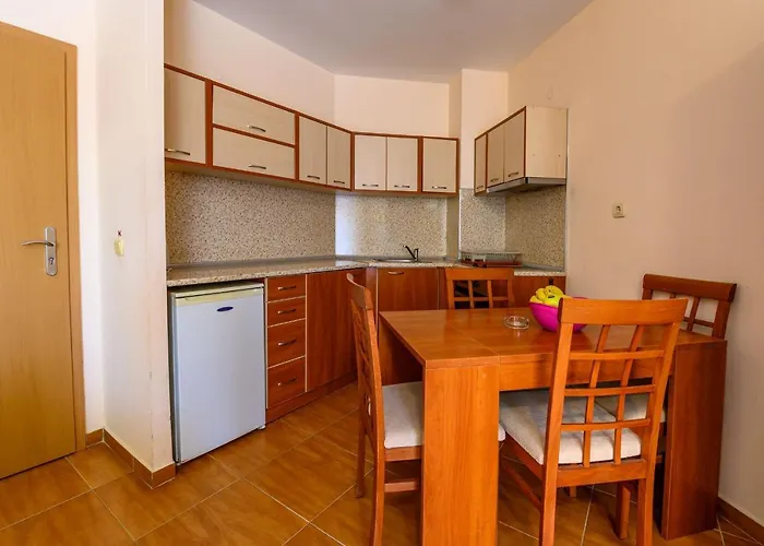 Апарт-отель Apartcomplex Panorama Dreams *