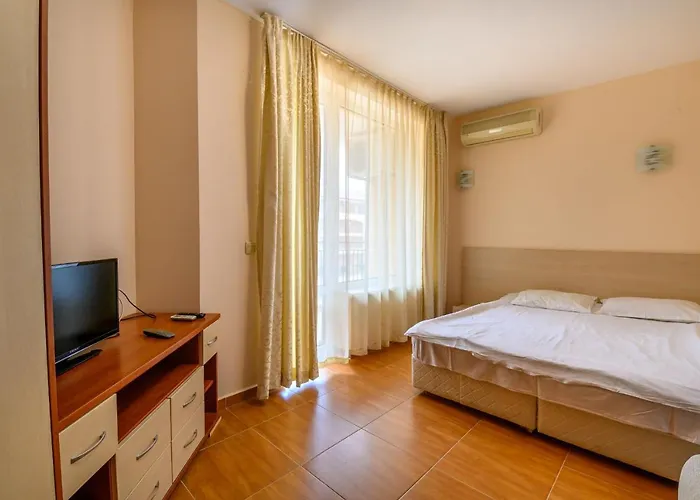 Апарт-отель Apartcomplex Panorama Dreams *