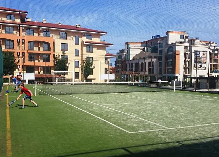 Apartcomplex Panorama Dreams Свети-Влас