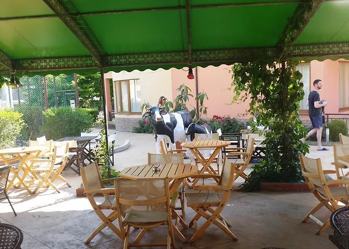 Апарт-отель Apartcomplex Panorama Dreams Свети-Влас