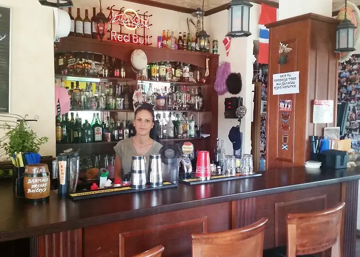 Апарт-отель Apartcomplex Panorama Dreams