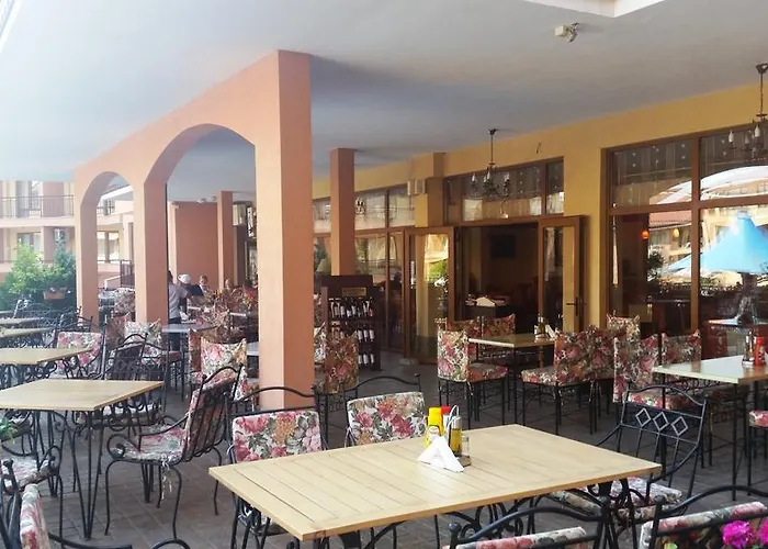 Apartcomplex Panorama Dreams *