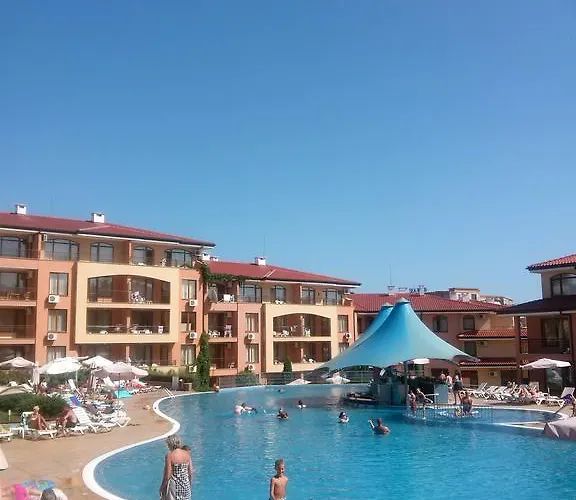 Apartcomplex Panorama Dreams Свети-Влас