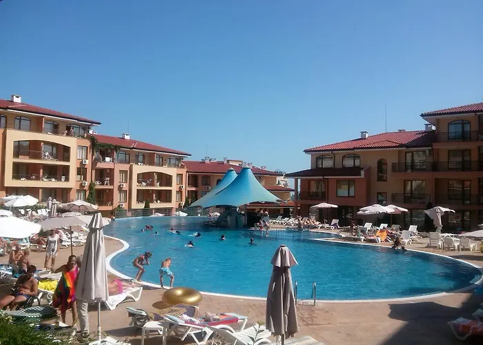 Apartcomplex Panorama Dreams Апарт-отель