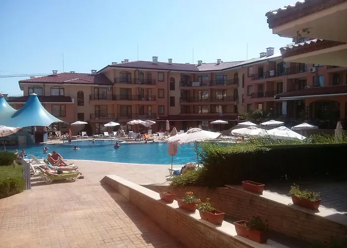 Апарт-отель Apartcomplex Panorama Dreams *