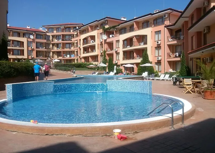 Apartcomplex Panorama Dreams Апарт-отель *