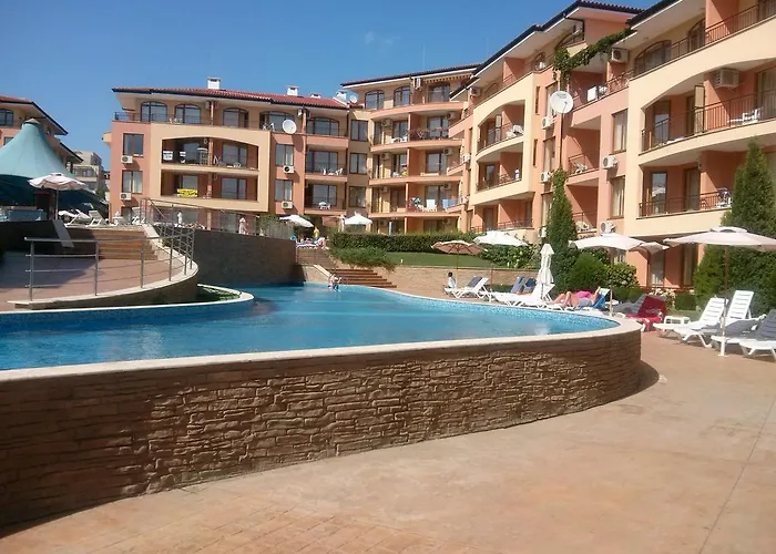 Apartcomplex Panorama Dreams * Свети-Влас