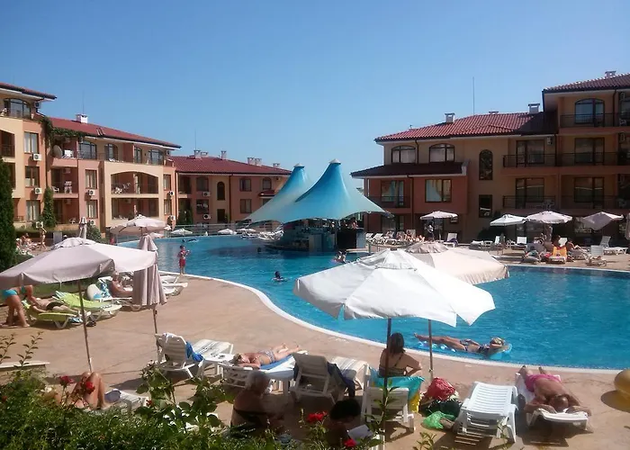 Апарт-отель Apartcomplex Panorama Dreams