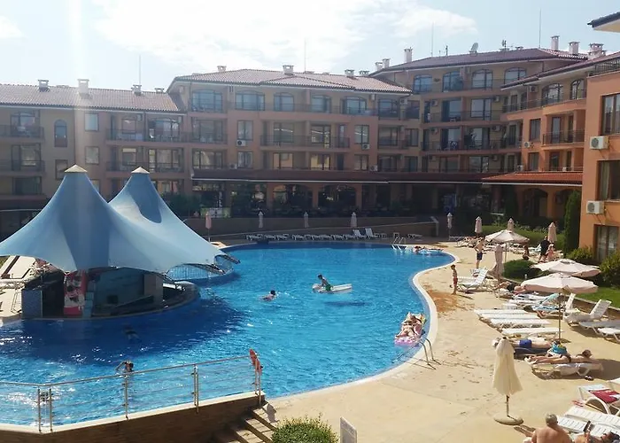 Apartcomplex Panorama Dreams * Свети-Влас