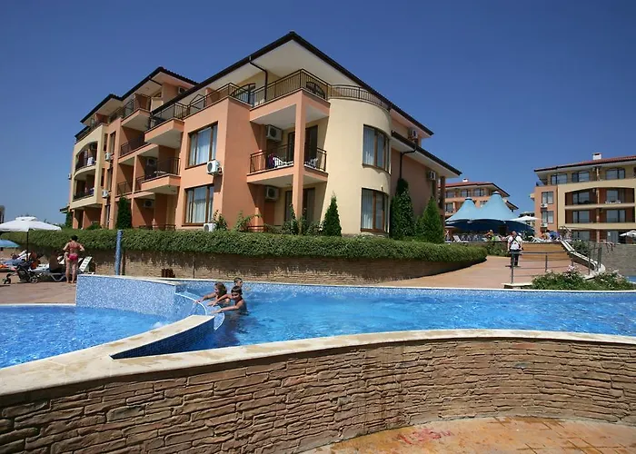 Апарт-отель Apartcomplex Panorama Dreams *