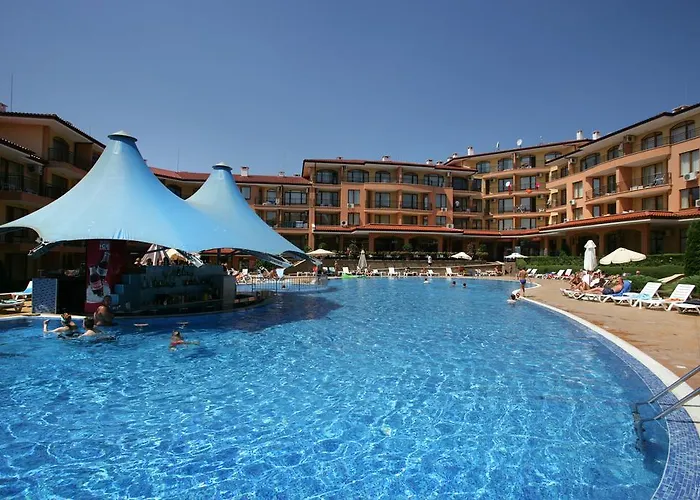 Apartcomplex Panorama Dreams Апарт-отель *