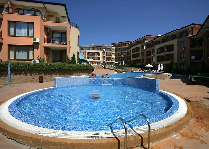 Apartcomplex Panorama Dreams Апарт-отель