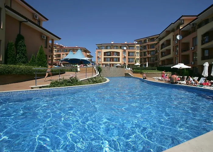 Апарт-отель Apartcomplex Panorama Dreams *