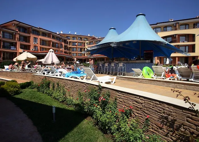 Apartcomplex Panorama Dreams