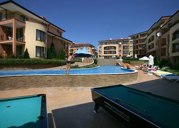 Apartcomplex Panorama Dreams * Свети-Влас