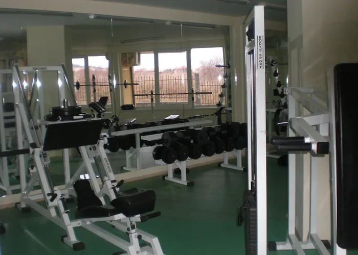 Apartcomplex Panorama Dreams