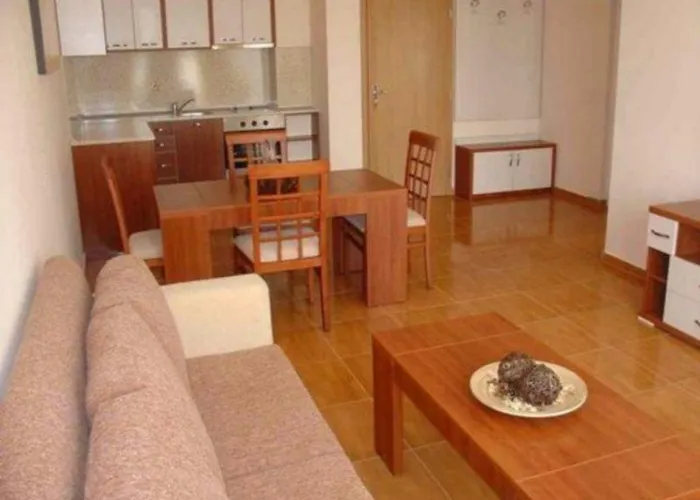 Apartcomplex Panorama Dreams Апарт-отель Свети-Влас