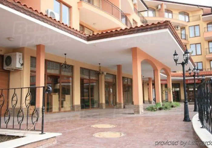 Апарт-отель Apartcomplex Panorama Dreams *