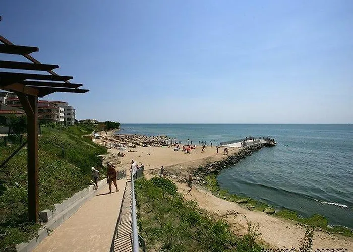 Апарт-отель Apartcomplex Panorama Dreams Свети-Влас