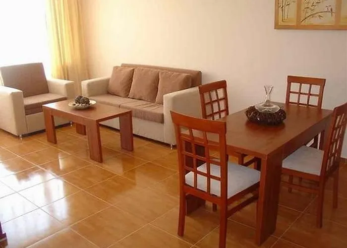 Apartcomplex Panorama Dreams * Свети-Влас