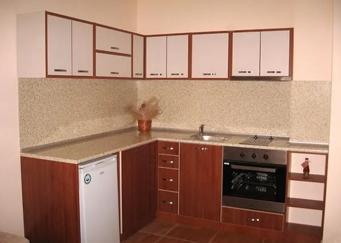 Apartcomplex Panorama Dreams Апарт-отель Свети-Влас