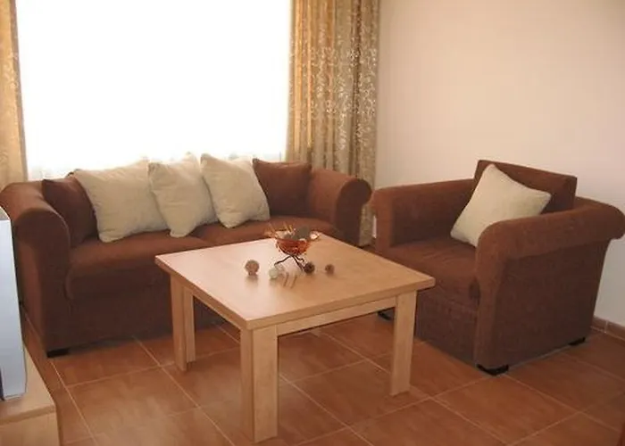 Apartcomplex Panorama Dreams Свети-Влас