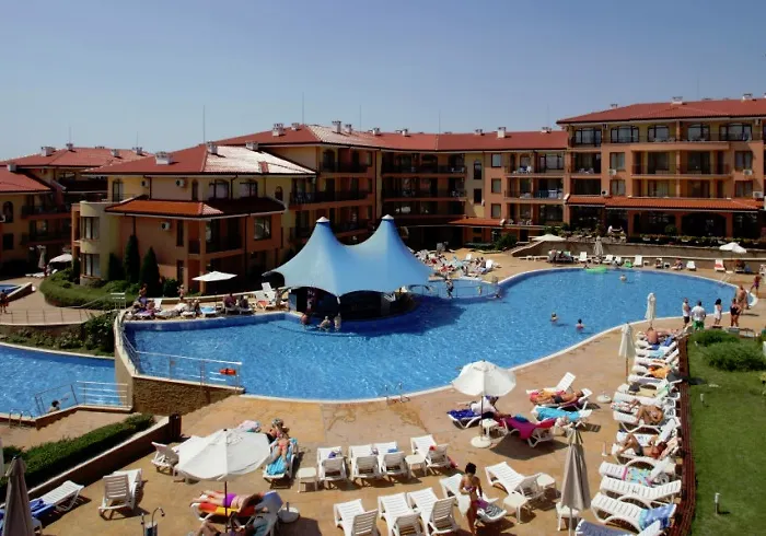 Apartcomplex Panorama Dreams * Свети-Влас