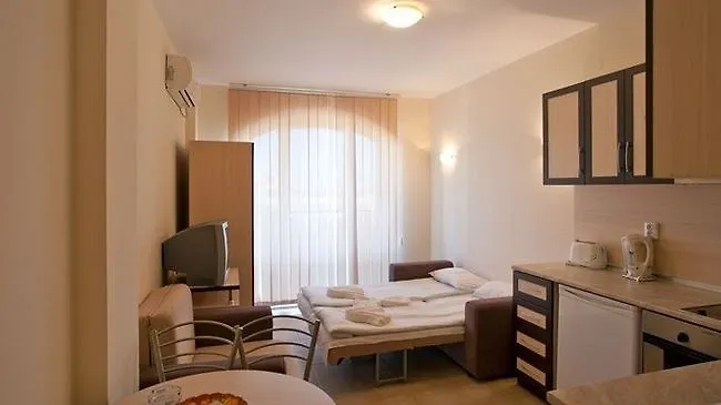 Апарт-отель Apartcomplex Panorama Dreams