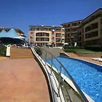 アパートホテル Apartcomplex Panorama Dreams スヴェティ・ヴラス