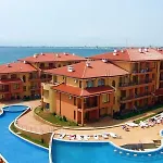 Apartcomplex Panorama Dreams *
