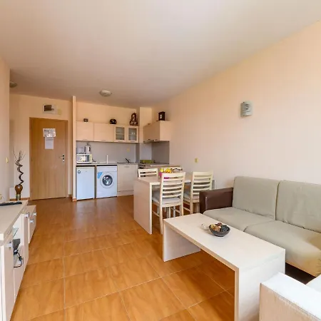 شقة فندقية Apartcomplex Panorama Dreams سفيتي فلاس