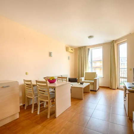 Aparthotel Apartcomplex Panorama Dreams *